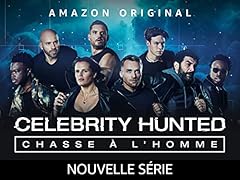 Celebrity hunted caccia usato  Spedito ovunque in Italia 