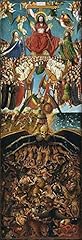 Crucifixion last judgement for sale  Delivered anywhere in USA 