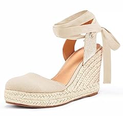 Ermonn womens espadrilles for sale  Delivered anywhere in USA 