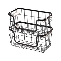 Amazon basics stackable for sale  Delivered anywhere in USA 