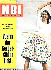 Nbi heft 1959 gebraucht kaufen  Wird an jeden Ort in Deutschland