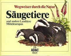 Säugetiere landtiere mitteleu gebraucht kaufen  Wird an jeden Ort in Deutschland