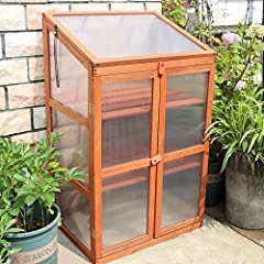 Gardenaddict cold frame for sale  Delivered anywhere in Ireland