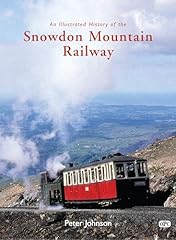 Illustrated history snowdon for sale  Delivered anywhere in UK