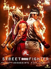 Street fighter assassin gebraucht kaufen  Wird an jeden Ort in Deutschland