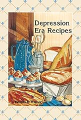 Depression era recipes for sale  Delivered anywhere in USA 
