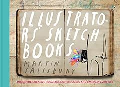 Illustrators sketchbooks insid for sale  Delivered anywhere in USA 