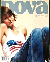 Nova magazine relaunch for sale  Delivered anywhere in UK