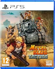 Metal slug tactics usato  Spedito ovunque in Italia 