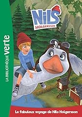 Nils holgersson fabuleux d'occasion  Livré partout en France