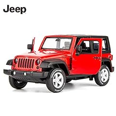 TGRCM-CZ Diecast Model Cars Toy Cars, Wrangler 1:32 for sale  Delivered anywhere in UK