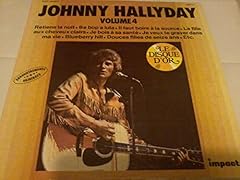 Johnny hallyday volume d'occasion  Livré partout en France