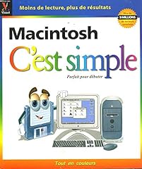 Macintosh simple d'occasion  Livré partout en France