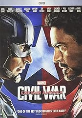 Captain america civil for sale  Delivered anywhere in UK