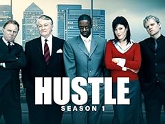 Hustle gebraucht kaufen  Wird an jeden Ort in Deutschland