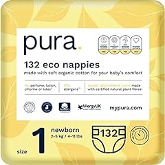 Pura eco baby for sale  Delivered anywhere in UK