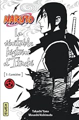 Naruto véritable histoire d'occasion  Livré partout en France