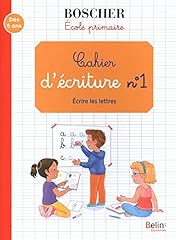 Cahier écriture écrire d'occasion  Livré partout en France