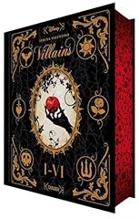 Disney villains villains gebraucht kaufen  Wird an jeden Ort in Deutschland