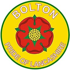 Bolton pride lancashire for sale  Delivered anywhere in UK