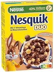 Nestlé nesquik duo gebraucht kaufen  Wird an jeden Ort in Deutschland