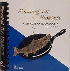 Panning pleasure juneau for sale  Delivered anywhere in USA 
