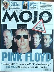 Mojo magazine issue for sale  Delivered anywhere in USA 
