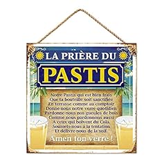 Plaque deco metal d'occasion  Livré partout en Belgiqu