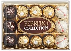 Ferrero collection chocolat d'occasion  Livré partout en France