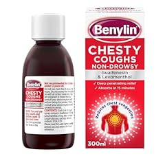 Benylin chesty coughs for sale  Delivered anywhere in UK