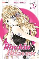 Rockin heaven t01 usato  Spedito ovunque in Italia 