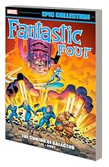 Fantastic four epic for sale  Delivered anywhere in USA 