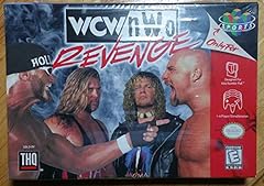 Wcw nwo revenge for sale  Delivered anywhere in USA 