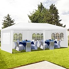 Costway garden gazebo for sale  Delivered anywhere in UK