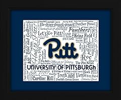 University pittsburgh 16x20 for sale  Delivered anywhere in USA 