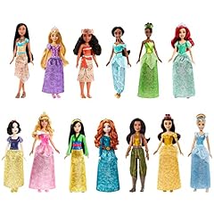 Mattel disney princess usato  Spedito ovunque in Italia 