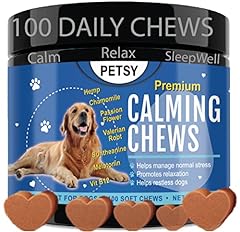 Calming treats dogs for sale  Delivered anywhere in UK
