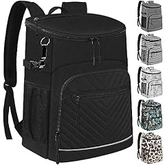 Cooler backpack insulated for sale  Delivered anywhere in USA 