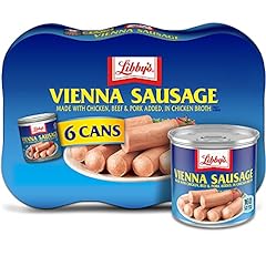Libby vienna sausages for sale  Delivered anywhere in USA 