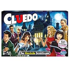 Hasbro cluedo spannendes gebraucht kaufen  Wird an jeden Ort in Deutschland