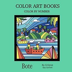 Bote color number for sale  Delivered anywhere in UK