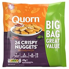 Quorn crispy nuggets for sale  Delivered anywhere in UK