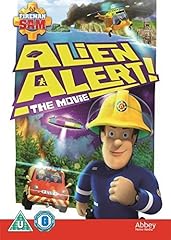 Fireman sam alien for sale  Delivered anywhere in UK
