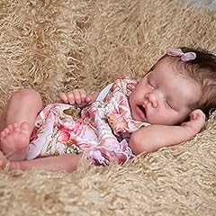 Cute and Lifelike Dolls, 17 inch Realistic Newborn, used for sale  Delivered anywhere in Canada