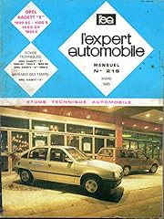 Revue technique expert d'occasion  Livré partout en France