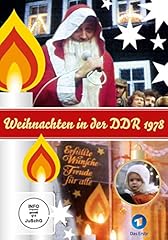 Weihnachten ddr 1978 gebraucht kaufen  Wird an jeden Ort in Deutschland