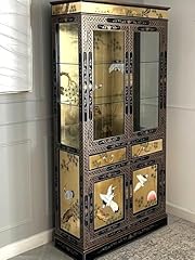 Gold leaf oriental for sale  Delivered anywhere in UK