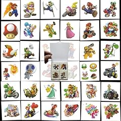 80pc mario temporary for sale  Delivered anywhere in USA 