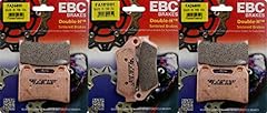 Ebc front rear for sale  Delivered anywhere in USA 