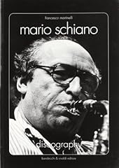 Mario schiano. discography usato  Spedito ovunque in Italia 